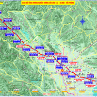 Quốc hội với cử tri - Nghị quyết về xây dựng đường sắt Lào Cai-Hà Nội-Hải Phòng: hoàn thiện thêm hạ tầng giao thông
