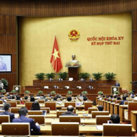 VOV - Quốc hội với cử tri: Quốc hội đổi mới, chủ động trong chương trình lập pháp