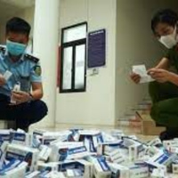 VOV - Pháp luật và đời sống: Buôn bán các loại thuốc không rõ nguồn gốc có thể bị xử lý hình sự