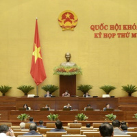 VOV - Quốc hội với cử tri: Xây dựng Chính phủ điện tử từ quản lý số hóa toàn diện hộ khẩu