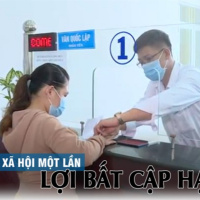 VOV - Pháp luật và đời sống: Giải pháp nào để hạn chế người lao động rút bảo hiểm xã hội một lần?