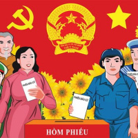 VOv - Hỏi đáp về bầu cử: Điểm mới trong quy định pháp luật về bầu cử đại biểu QH và Đại biểu HĐND các cấp