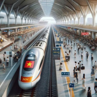 Quốc hội với cử tri - Cần tính toán về vốn và làm chủ công nghệ khi xây dựng dự án đường sắt tốc độ cao Bắc Nam