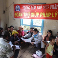 VOV - Pháp luật và đời sống: Trợ giúp pháp lý cho người dân- những thành công và thách thức 