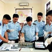 VOV - Pháp luật và đời sống: Hải quan Việt Nam tăng cường hợp tác quốc tế để nâng cao hiệu quả công tác đấu tranh phòng, chống ma túy