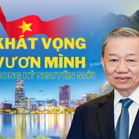 Đảng trong cuộc sống - Khát vọng kỷ nguyên vươn mình