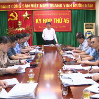 Xây dựng Đảng - Ngành Kiểm tra Đảng tỉnh Bắc Giang làm theo lời Bác