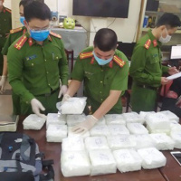 Pháp luật đời sống - Tình hình tội phạm và tệ nạn ma tuý ở Việt Nam tiếp tục diễn biến phức tạp