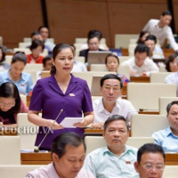 VOV - Quốc hội với cử tri: Nhìn lại hoạt động chất vấn tại quốc hội