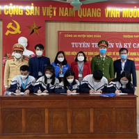 Pháp luật và đời sống: Công tác đảm bảo an ninh trật tự ở Hà Tĩnh và Yên Bái