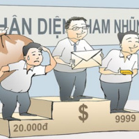 VOV - Quốc hội với cử tri: Công tác phòng chống tham nhũng trong các cơ quan chức năng