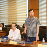 Quốc hội với cử tri - Sửa Luật cán bộ công chức: Xóa bỏ biên chế suốt đời, bố trí cán bộ theo vị trí việc làm.