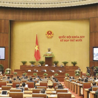 VOV - Quốc hội với cử tri: Dấu ấn đổi mới - tô thắm thêm truyền thống lịch sử 75 năm Quốc hội Việt Nam