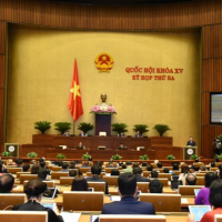 Quốc hội với cử tri: Kỳ họp thứ 3, Quốc hội khóa 15: Thận trọng, trách nhiệm trước đất nước và nhân dân