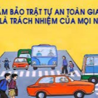 Quốc hội với cử tri - Luật trật tự, an toàn giao thông đường bộ: cần sớm triển khai đảm bảo hiệu quả