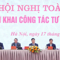 Pháp luật đời sống - Ngành Tư pháp quyết tâm đổi mới mạnh mẽ công tác xây dựng, thi hành pháp luật