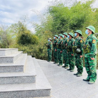 VOV - Pháp luật và đời sống: Giữ vững chủ quyền trên biên giới Đắk Lắk