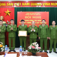 Pháp luật đời sống - Phòng Cảnh sát hình sự Công an tỉnh Bắc Ninh- Những chuyên án điển hình