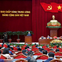 Xây dựng Đảng - Chuẩn bị nhân sự cho tương lai phát triển của đất nước, của dân tộc.