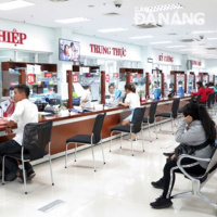 VOV - Chính phủ với người dân: Đẩy mạnh liên thông giải quyết thủ tục hành chính - kỳ vọng của người dân doanh nghiệp trong năm 2022