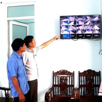 VOV - Pháp luật và đời sống: Thanh Hóa: Hiệu quả mô hình sử dụng camera an ninh phòng chống tội phạm