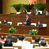 Quốc hội với cử tri - Bảo đảm khả thi, thực hiện Nghị quyết thí điểm xử lý vật chứng, tài sản trong quá trình điều tra, truy tố, xét xử một số vụ việc, vụ án hình sự