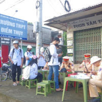 Pháp luật đời sống - Thái Nguyên tăng cường bảo đảm an toàn giao thông cho học sinh dịp nghỉ hè