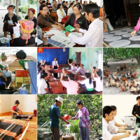 VOV - Quốc hội với cử tri: Giám sát chương trình mục tiêu quốc gia giảm nghèo vùng dân tộc thiểu số, miền núi