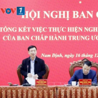 Xây dựng Đảng - Nam Định - Những kết quả bước đầu trong sắp xếp, tinh gọn bộ máy.