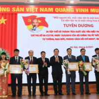 VOV - Xây dựng Đảng: Vai trò, trách nhiệm của cán bộ, đảng viên với cuộc Bầu cử ĐBQH khóa XV và ĐBHDND các cấp