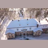 Ozolmuižas pilī top Pasaules latviešu mūzikas centrs