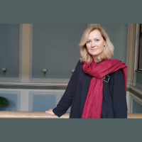 Vija Laganovska par atrašanos pierobežā ne tikai ģeogrāfiskā nozīmē