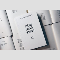 Ko var pateikt tikai dialektā? Stāsta latgaliešu dzejnieks Valentīns Lukašēvičs