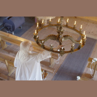 Kristīnes Briedes filma “Svārstības” uzjunda jautājumus par cilvēka attiecībām ar Dievu