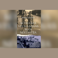 Viņas satikās Austrālijā. Andras Putnis grāmata Ko manas vecmāmiņas man nestāstīja