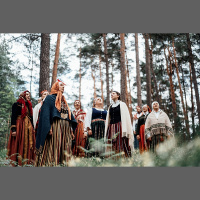 “Saucēju” jaunākais albums “Dabā” - skaņas pētījums četru gadu garumā