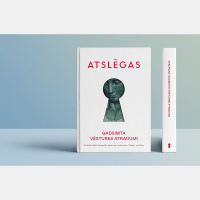 Atslēgas. Sarunas ar raidījuma un izdevuma tapšanā iesaistītajiem