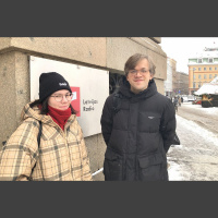 Drama queen ir ukrainietes Sofijas Meļņikovas ļoti personisks stāsts