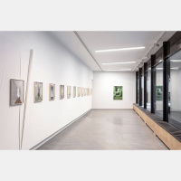 Kas tik pievilcīgs ir ainavā bez cilvēka? Aplūkojam Reiņa Hofmaņa izstādi Telpa Nr. 13