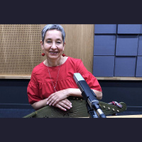 Latvietību atrada, aizbraucot no Latvijas. Saruna ar Viniju Folkmani no Berlīnes