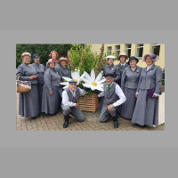 Uz Tomi pie folkloras grupas “Graudi” pēc Daugavas plostnieku dziesmām