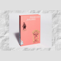 Kuzņecova porcelāns - Martas Šustes pētījums Kuzņecovu dzimtai piederošajām fabrikām