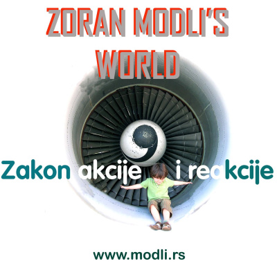 Zair, Zakon Akcije I Reakcije By Zoran Modli