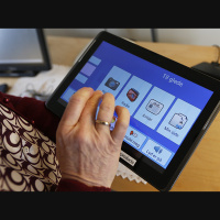 Kan smartteknologi gi eldre et bedre liv?