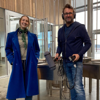 Kunst, sansing og felles refleksjon (2/2)