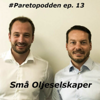 ep. 13 Små Oljeselskaper