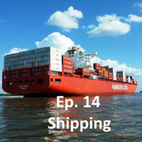 Ep. 14 Shipping