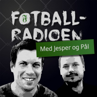 # 36 Med Tromsø-heltene og bestevennene Lars-Jørgen Salvesen og Erlend Segberg
