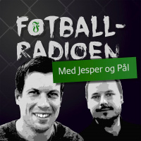 Fotballradioen med Jesper og Pål #3