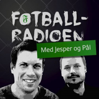 Fotballradioen med Jesper og Pål #2